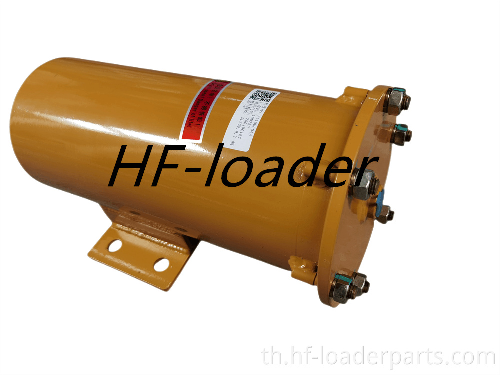 250400157 ZL50E.9.7 Brake Cylinder XCMG 500KN 250400157 ZL50E.9.7 BRAKE CYLINDER XCMG 500KN